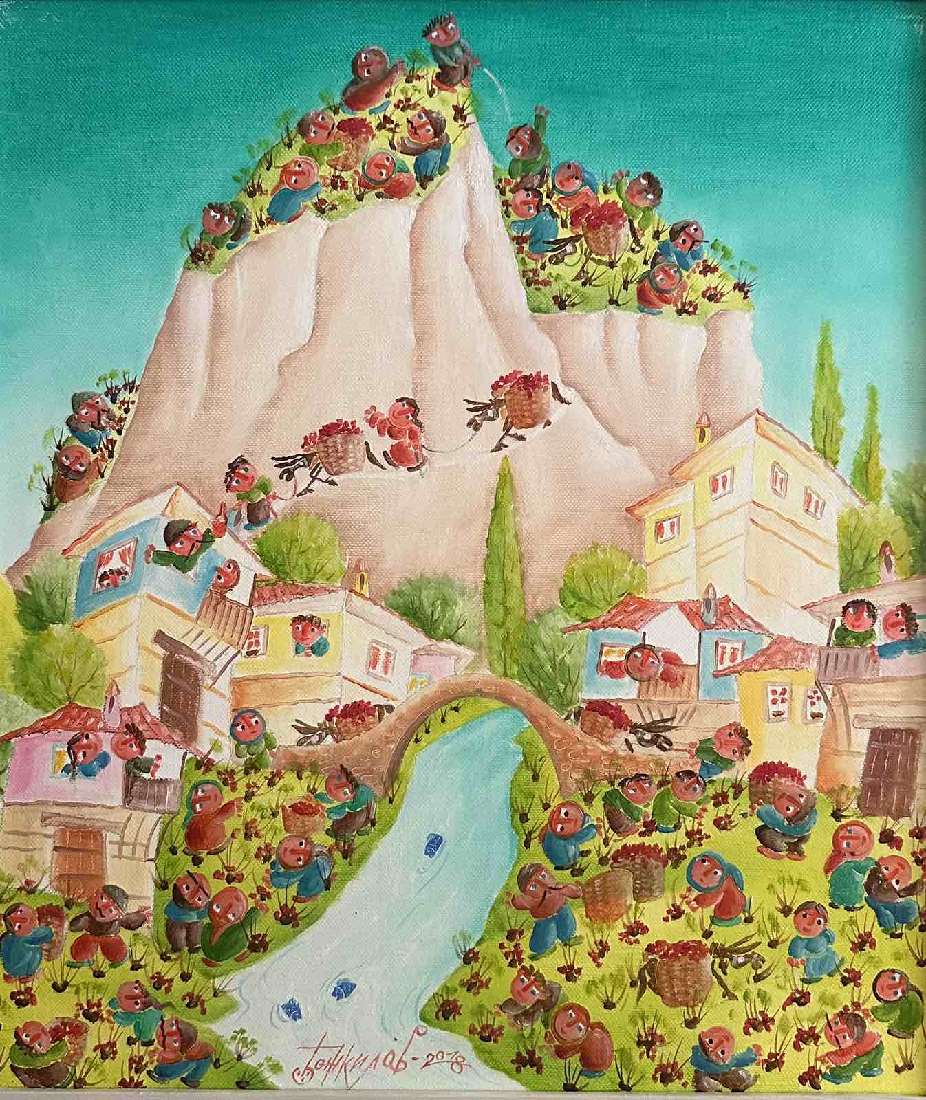 Melnik - Kiril Bojkilov